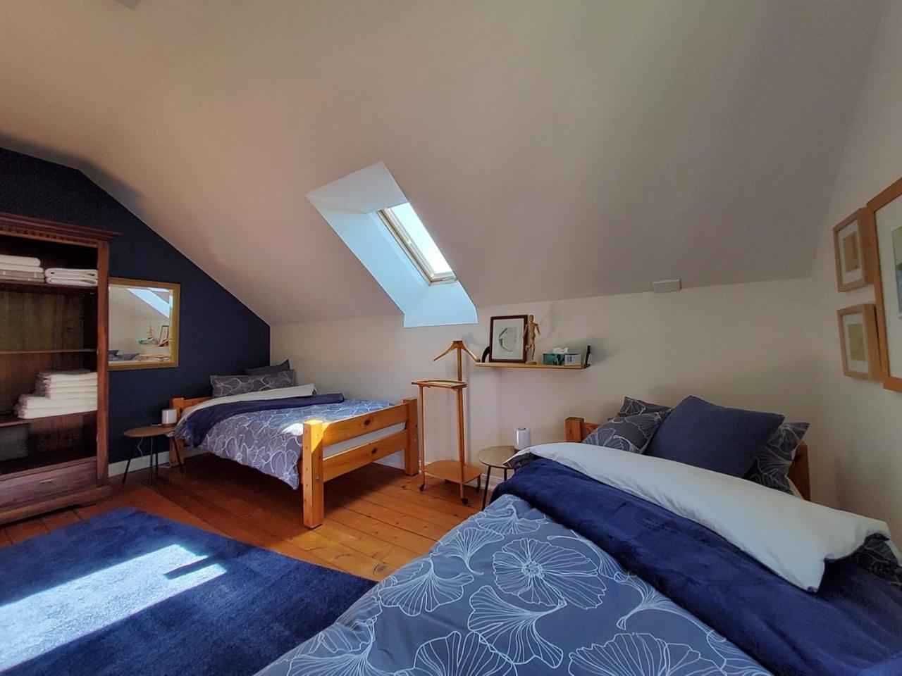Fewo 110Qm Mit Balkon An Weser/Glacis/City Minden  Exterior photo