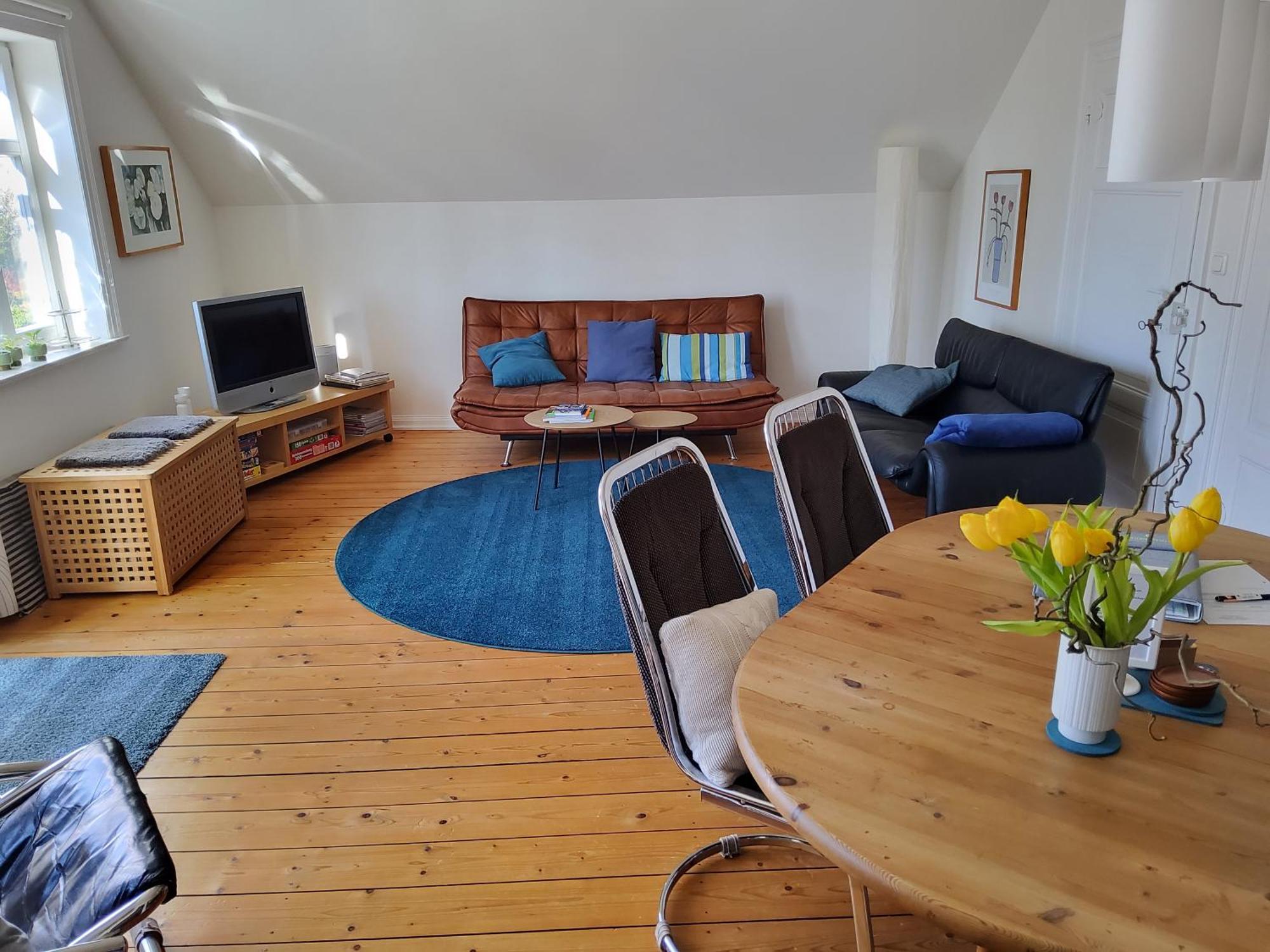 Fewo 110Qm Mit Balkon An Weser/Glacis/City Minden  Exterior photo